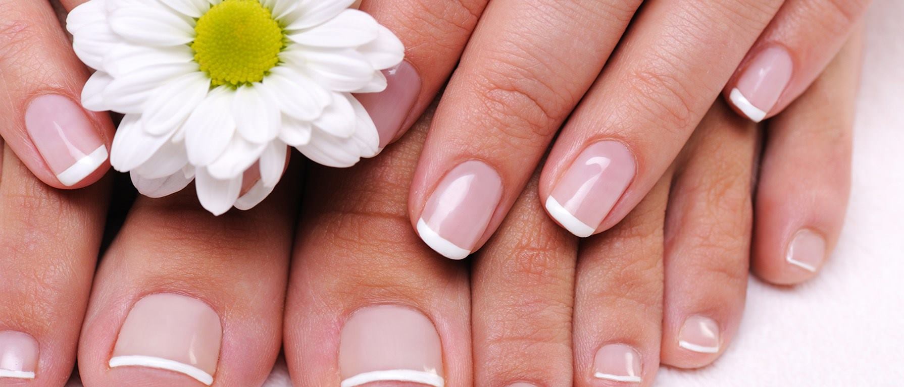 Manicura y pedicura